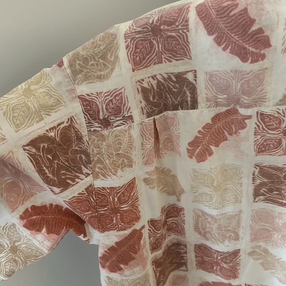 Kahala Hawaiian shirt size M - Picture 4 of 7